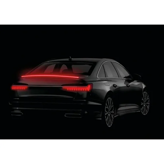 Spoilerre LED-es karbon minázatú dekorációs világítás 120 cm Lampa 73652 Spoilerre LED-es karbon minázatú dekorációs világítás 120 cm Lampa 73652