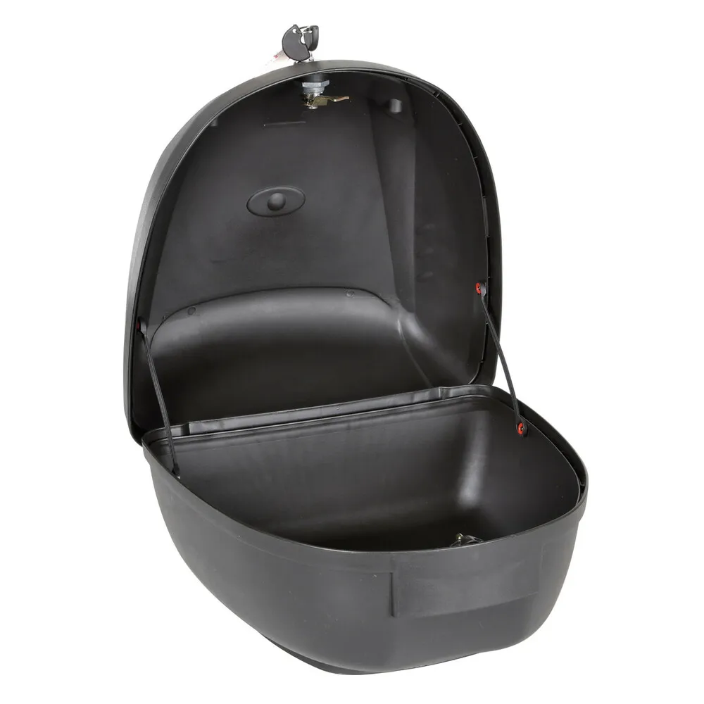 Motorkerékpár box, 28 Literes, zárható Lampa T-Box 28