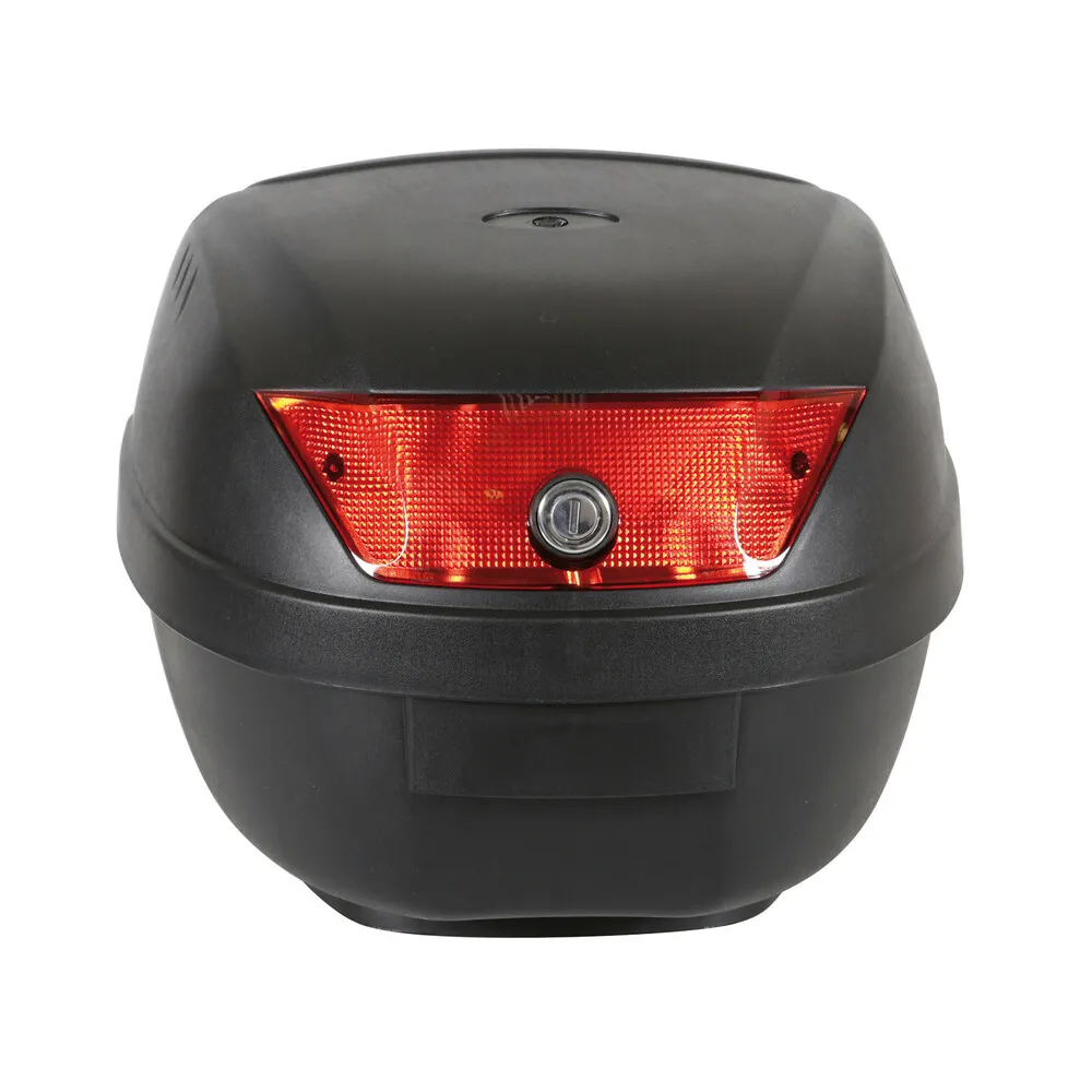 Motorkerékpár box, 28 Literes, zárható Lampa T-Box 28