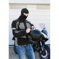 Motorkerékpáros, gokartos pamut maszk Lampa 91306