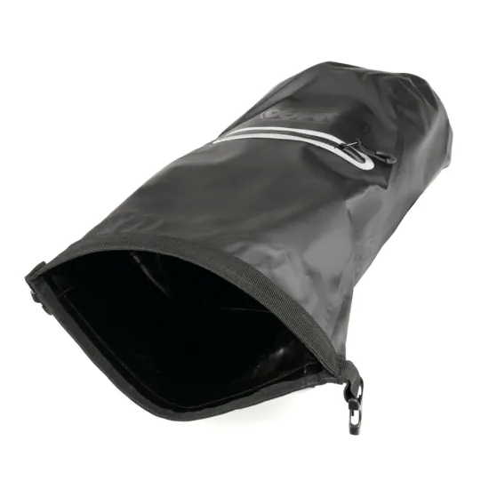 Motorkerékpáros vízálló hátizsák 15 literes, Lampa 91573