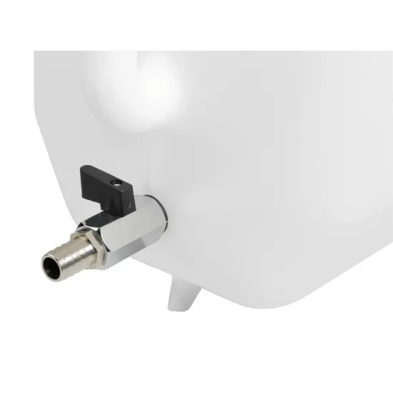 Műanyag vizeskanna, fém csappal 25 literes Lampa 197869 Műanyag vizeskanna, fém csappal 25 literes Lampa 197869