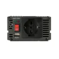 Feszültség átalakító inverter (kamionos) 24V DC - 220 V AC 300 Watt, Lampa 98148