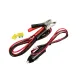 Feszültség átalakító inverter (kamionos) 24V DC - 220 V AC 300 Watt, Lampa 98148