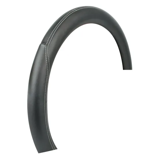 Komármányvédő 46-48cm fekete-fehér PU bőr CLUB Lampa 98847 Komármányvédő 46-48cm fekete-fehér PU bőr CLUB Lampa 98847
