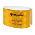 Fényvisszaverő Szalag, Sárga 100 x 5CM Lampa