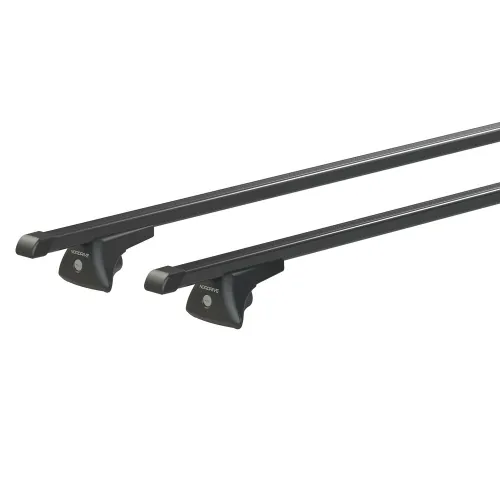 Tetőcsomagtartó (acél) 127 cm L-es , Quadra In-Rail, Nodrive Evos IS