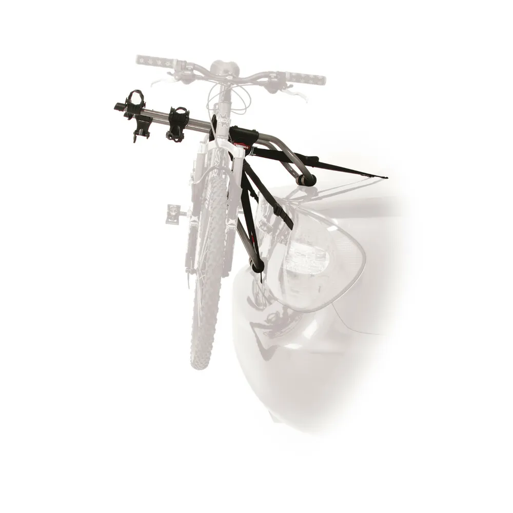 Kerékpártartó hátsó ajtóra, 3db kerékpárhoz, YAKIMA SuperJoe-3 