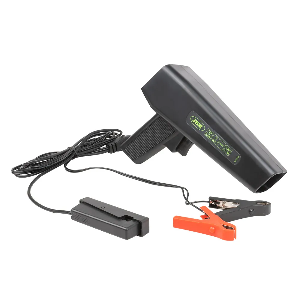 Gyújtásállító állítható stroboszkópos lámpa 12V JBM 53474