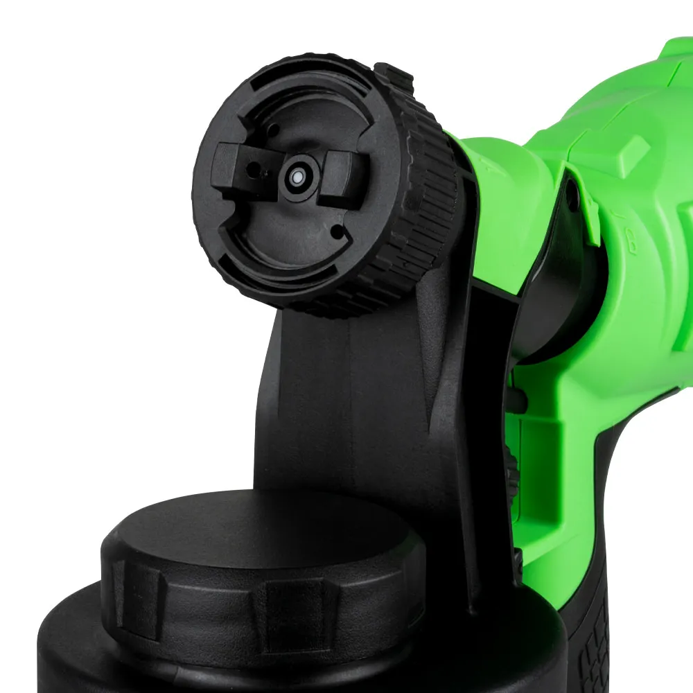 Akkumulátoros festékszóró pisztoly JBM 60043