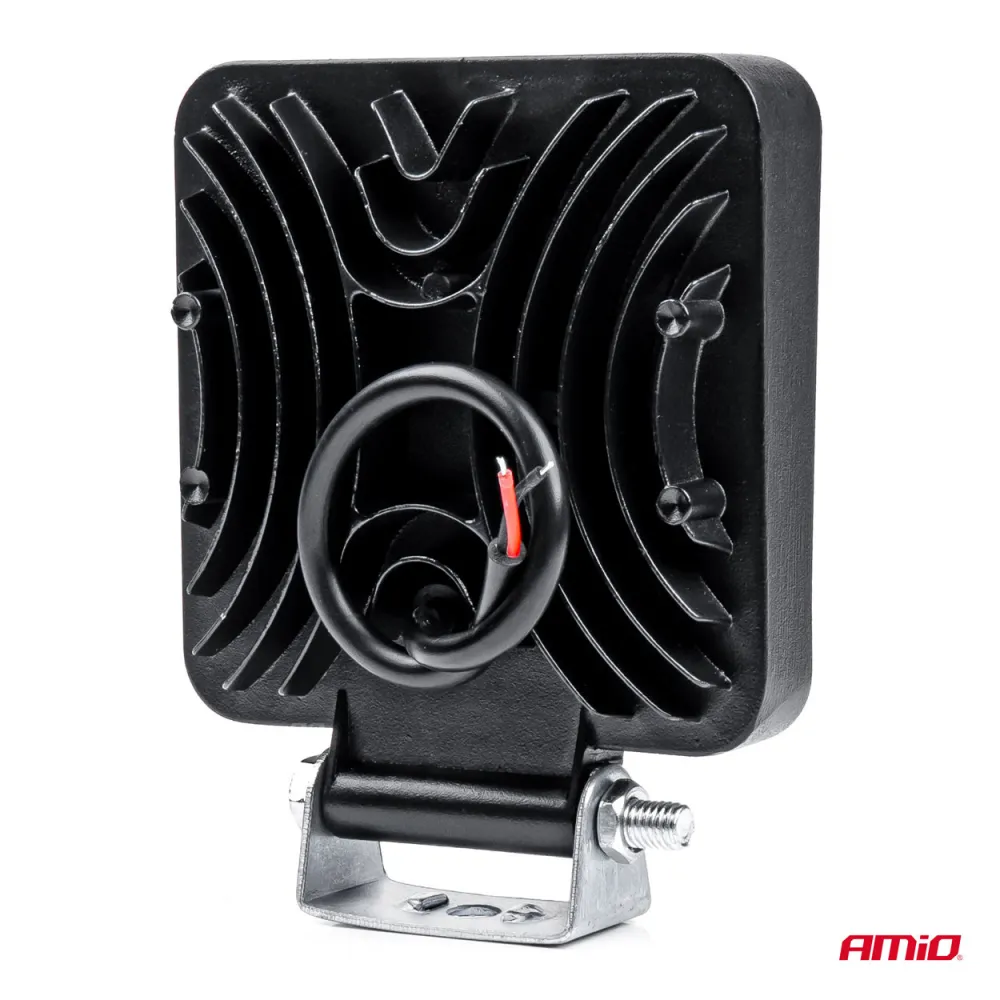 Munkalámpa, 48 LED-es 9-36V, Amio AWL37