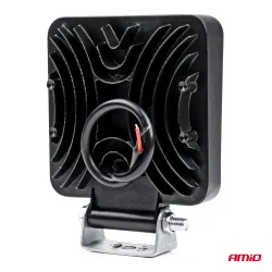 Munkalámpa, 48 LED-es 9-36V, Amio AWL37