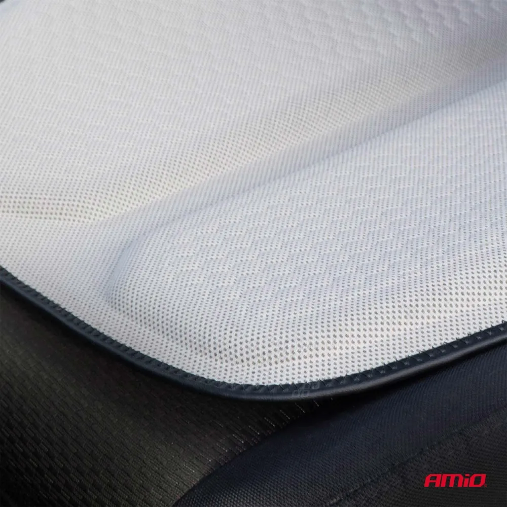 Gél alapú ülőpárna, utazáshoz, irodába, Amio 03653