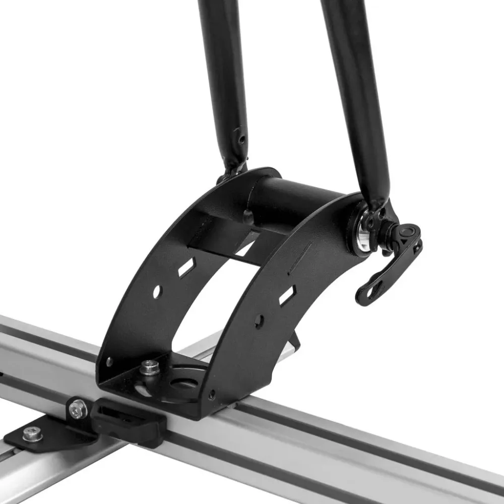 Kerékpártartó raktérbe, 3db kerékpárhoz, Menabo Pro Tour Indoor