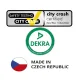 Kerékpártartó tetőcsomagtartóra, fekete, 1db kerékpárhoz, Hakr Speed Alumínium Kerékpártartó tetőcsomagtartóra, fekete, 1db kerékpárhoz, Hakr Speed Alumínium