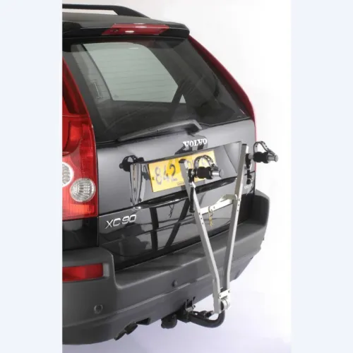 Kerékpártartó vonóhorogra, 1db kerékpárhoz Mottez A009P1