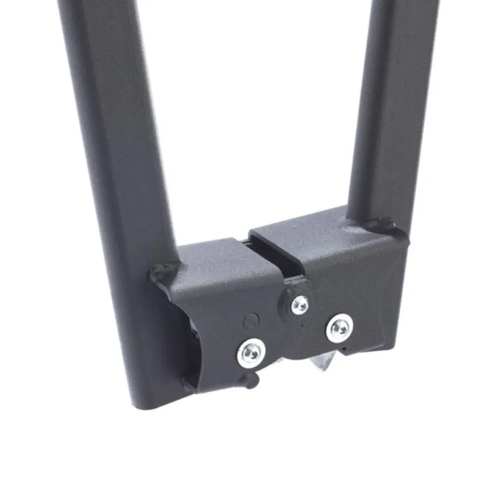 Kerékpártartó vonóhorogra, 2db E-bikehoz, Mottez Jupiter 2 Elec