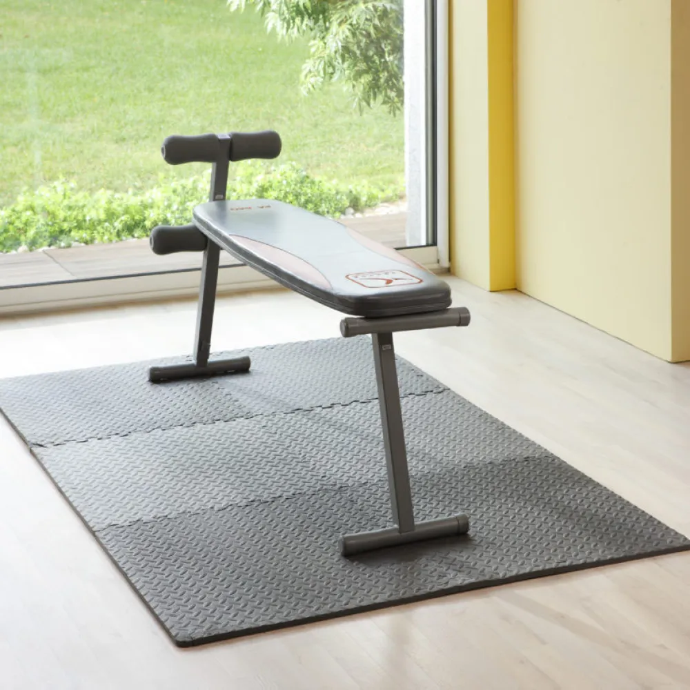 Univerzális habszivacs szőnyegek (6db) 61 x 61 cm, Mottez B516F