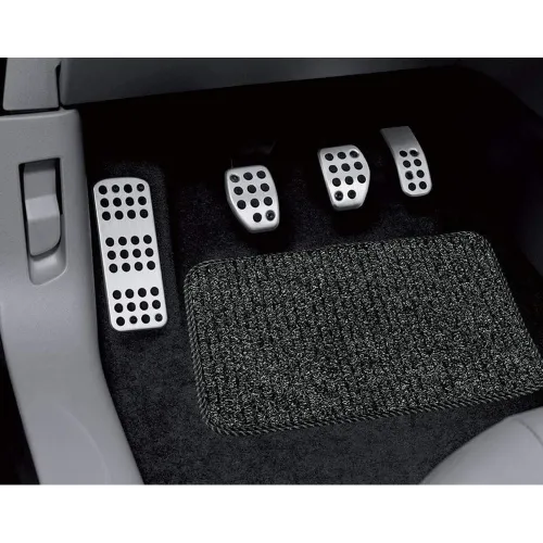 Autószőnyeg, csúszásgátlós darabos, univerzális 47 × 30 cm Bottari 14395