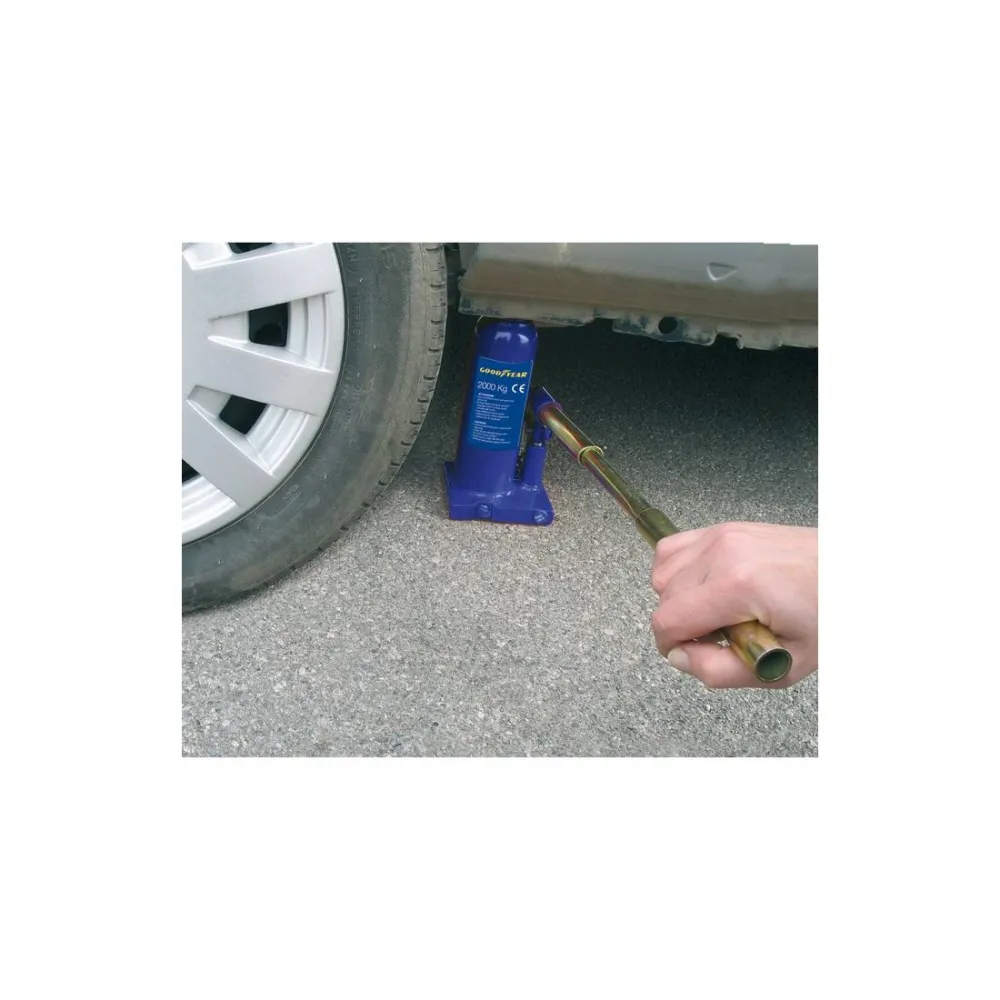 Hidraulikus olajemelő 2 Tonnás, GoodYear 77170