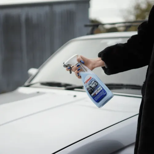 Gyorsviasz, pumpás 750 ml  Sonax Xtreme Brilliant Shine