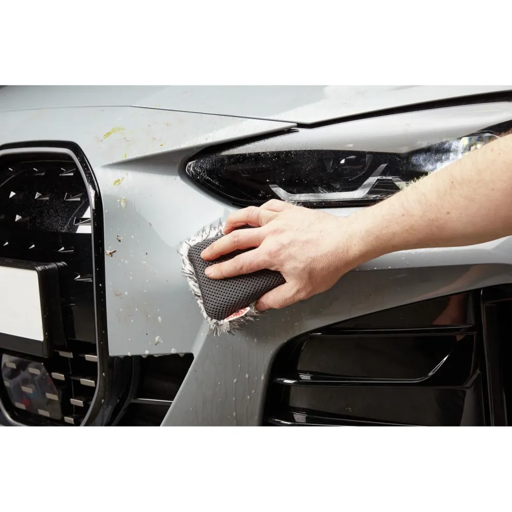 Rovareltávolító kétoldalú szivacs, Sonax Insect Sponge Duo