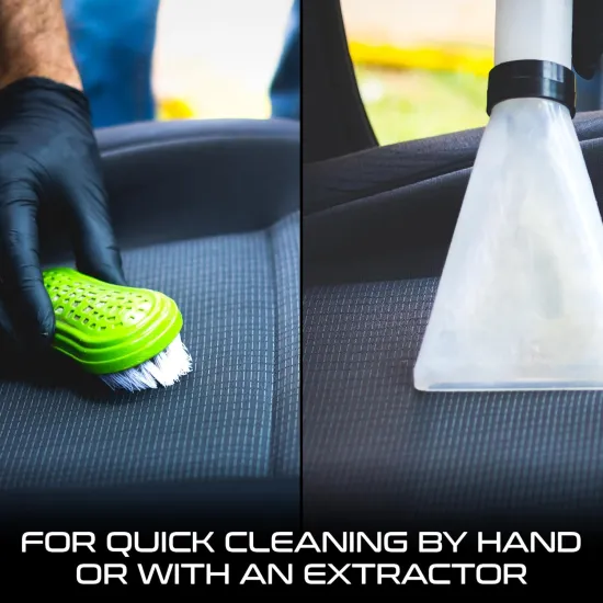 Kárpit- és szőnyegtisztító spray 680 ml, Formula 1 Dry Clean™ Carpet & Upholstery Cleaner Kárpit- és szőnyegtisztító spray 680 ml, Formula 1 Dry Clean™ Carpet & Upholstery Cleaner