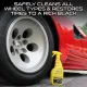 Felnitisztító savmentes formulával 680 ml, Formula 1 Foaming Wheel & Tire Cleaner Felnitisztító savmentes formulával 680 ml, Formula 1 Foaming Wheel & Tire Cleaner
