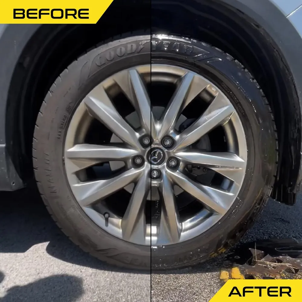 Felnitisztító savmentes formulával 680 ml, Formula 1 Foaming Wheel & Tire Cleaner