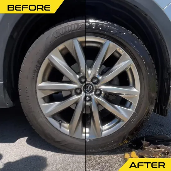 Felnitisztító savmentes formulával 680 ml, Formula 1 Foaming Wheel & Tire Cleaner Felnitisztító savmentes formulával 680 ml, Formula 1 Foaming Wheel & Tire Cleaner