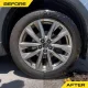 Felnitisztító savmentes formulával 680 ml, Formula 1 Foaming Wheel & Tire Cleaner Felnitisztító savmentes formulával 680 ml, Formula 1 Foaming Wheel & Tire Cleaner
