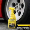 Felnitisztító savmentes formulával 680 ml, Formula 1 Foaming Wheel & Tire Cleaner