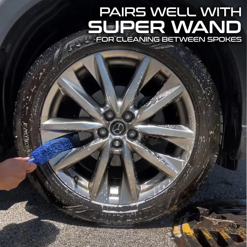 Felnitisztító savmentes formulával 680 ml, Formula 1 Foaming Wheel & Tire Cleaner