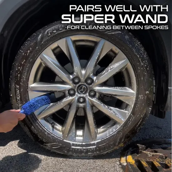 Felnitisztító savmentes formulával 680 ml, Formula 1 Foaming Wheel & Tire Cleaner Felnitisztító savmentes formulával 680 ml, Formula 1 Foaming Wheel & Tire Cleaner