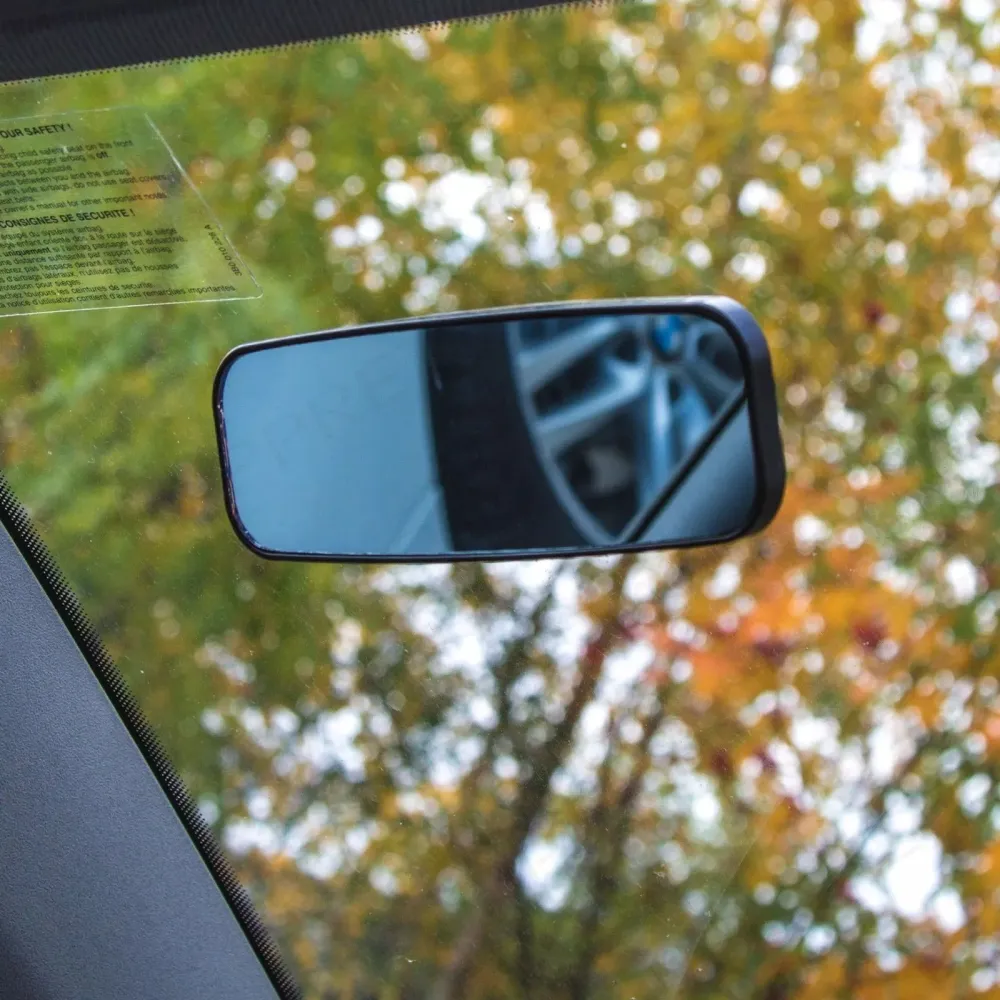 Tükör, belső visszapillantó, tapadókorongos, Allride