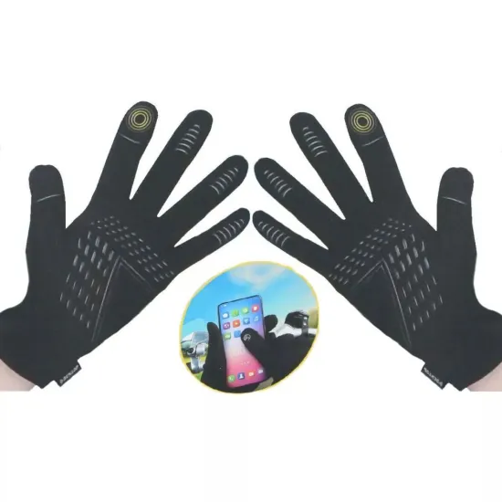Kerékpáros, bélelt kesztyű, XL-es méretben, érintőképernyő kompatibilis, Dunlop XL Kerékpáros, bélelt kesztyű, XL-es méretben, érintőképernyő kompatibilis, Dunlop XL