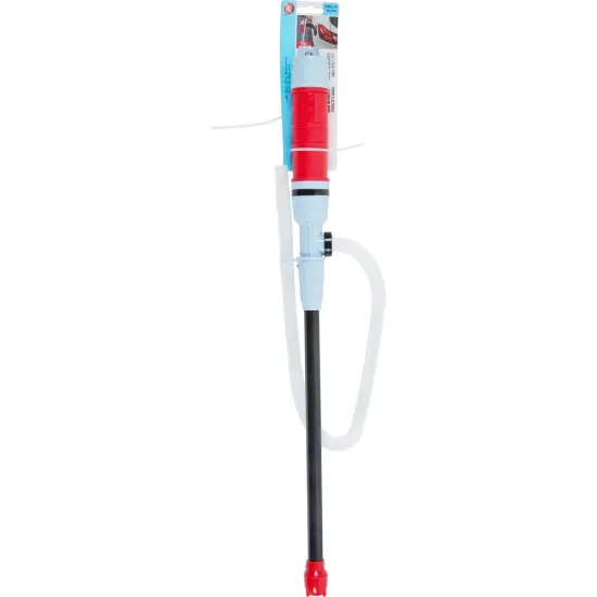 Elektromos üzemanyag pumpa 240l/óra, Allride 266138