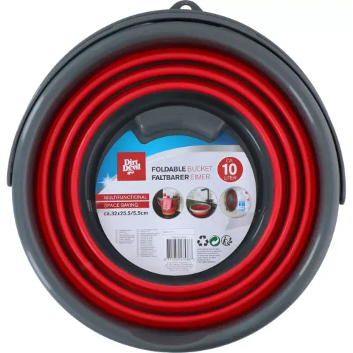 Összecsukható vödör 10 liter Dirt Devil