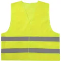 Láthatósági biztonsági mellény készlet, atószőnyeg alá Carpoint LifeHammer Safety Vest