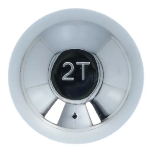 Vonógomb, univerzális, csavarozható, 50 mm, 2 Tonnás, Carpoint