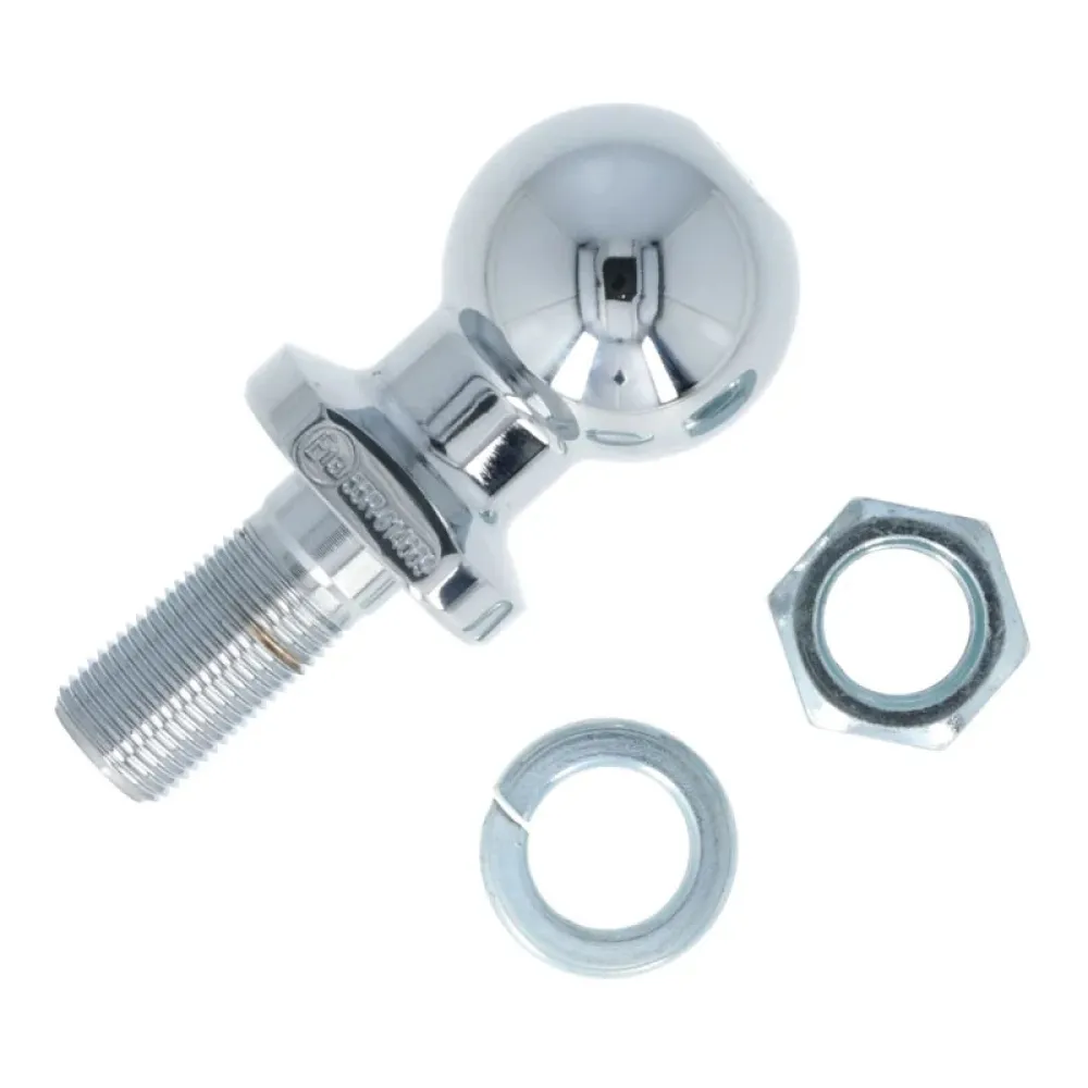 Vonógomb, univerzális, csavarozható, 50 mm, 2 Tonnás, Carpoint