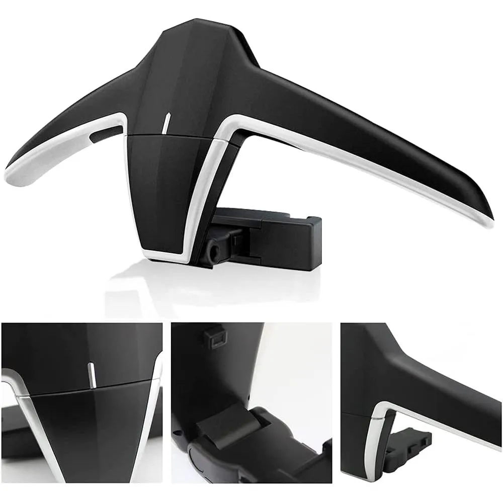 Vállfa autóba fejtámlára, akasztóval, Carpoint