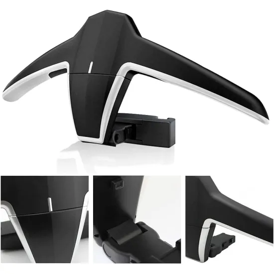 Vállfa autóba fejtámlára, akasztóval, Carpoint