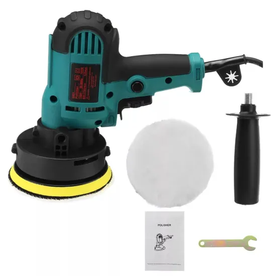 Polírozógép 230V / 700 Watt, 125 mm, 600-3700 fordulat/perc AFHM