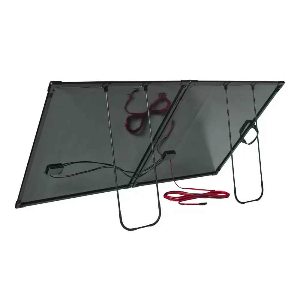 Akkumulátortöltő, napelemes, 12V/20A (200 Watt), OSRAM BATTERYcharge SOLAR 200W (OHPS200)