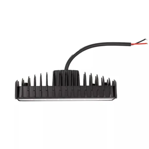 Munkalámpa, szúró fényű, 6 LED-es, 10-30V, 18W, AFHM