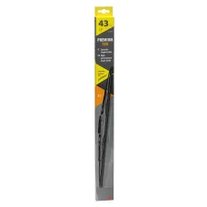 Ablaktörlőlapát hagyományos 43 cm, darabos Premium Evo Lampa 19185