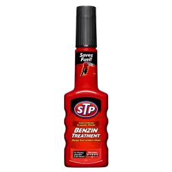Általános üzemanyagadalék benzinhez 200 ml, STP Benzin Treatment