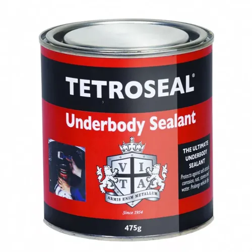 Alvázvédő, kenhető 475 g., CarPlan Tetroseal Underbody Sealant