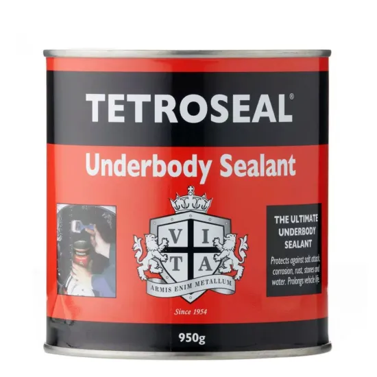 Alvázvédő, kenhető 950 g., CarPlan Tetroseal Underbody Sealant Alvázvédő, kenhető 950 g., CarPlan Tetroseal Underbody Sealant